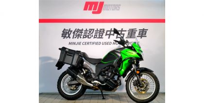中古車 Versys X300